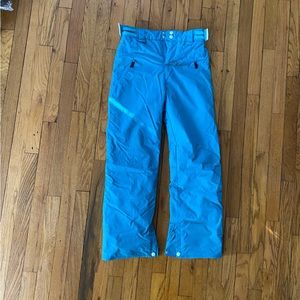 Billabong girls snow board pants